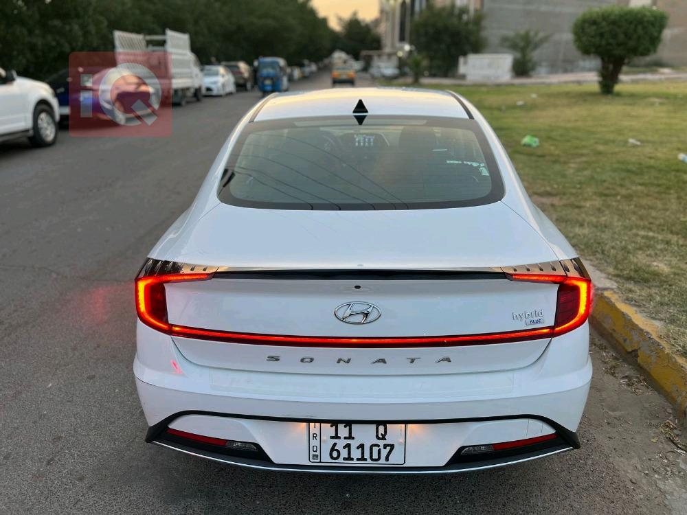 هيونداي سوناتا